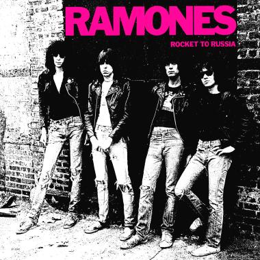 Ramones -  Rocket To Russia